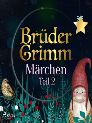 cover image of Brüder Grimms Märchen Teil 2